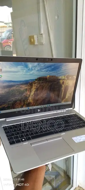 Laptop HP EliteBook 850 G6 8GB Intel Core i7 HDD+SSD 256GB