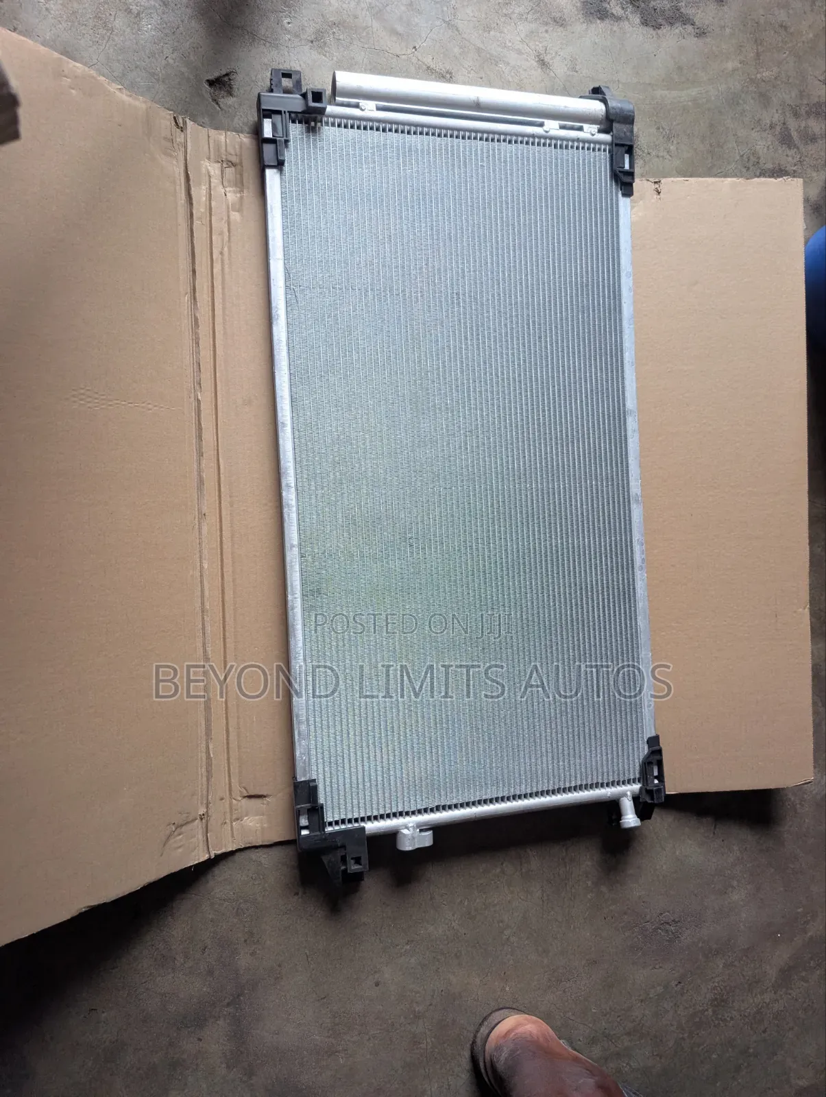 Toyota Corolla S 2020,2021,2022,2023,2024 Ac Condenser
