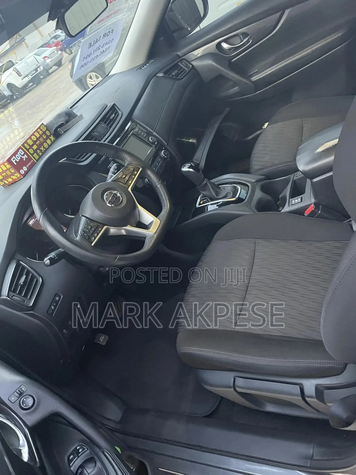 Nissan Rogue SV AWD 2019 Gray