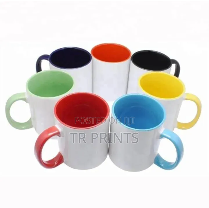 Mug Branding and Printing