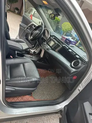Toyota RAV4 2014 Silver