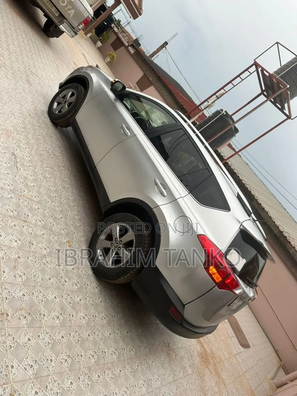 Toyota RAV4 2014 Silver