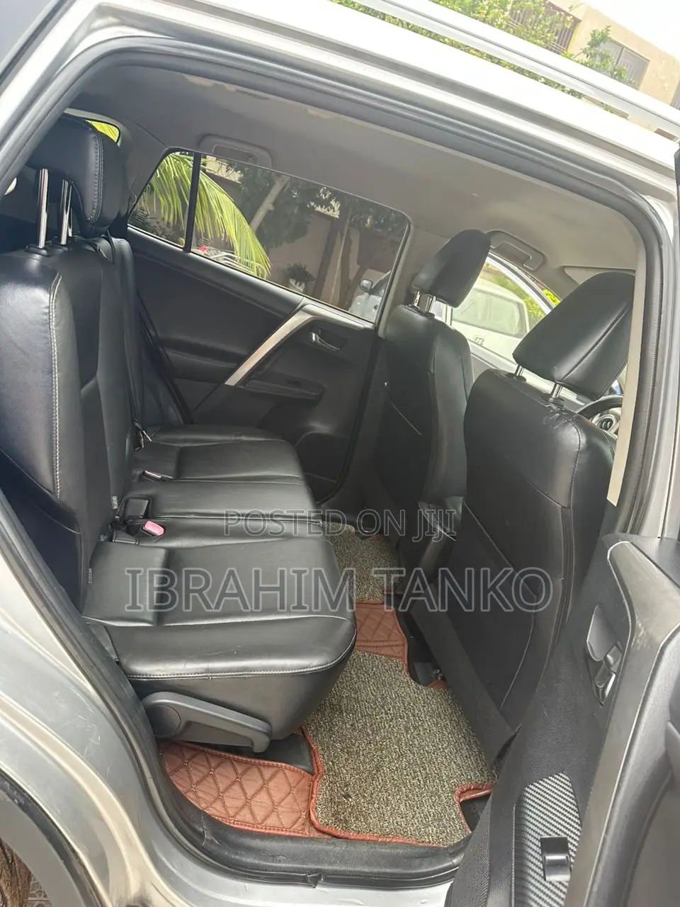 Toyota RAV4 2014 Silver