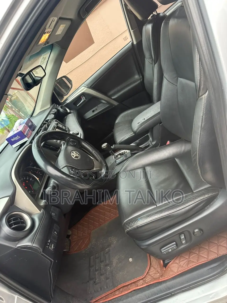 Toyota RAV4 2014 Silver