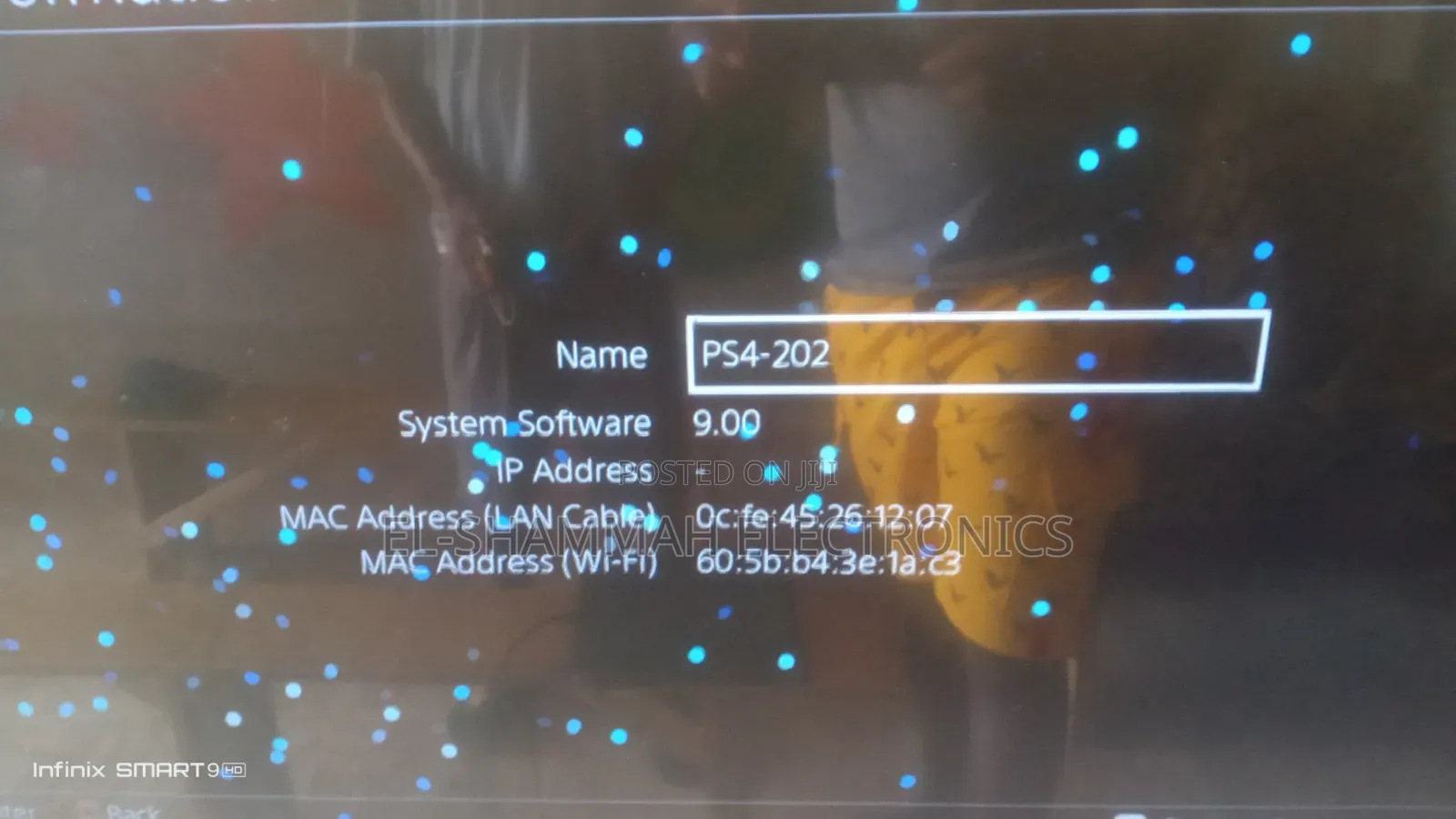 Jailbroken Ps4 Console 500gb With 6 Six Games