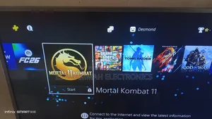 Jailbroken Ps4 Console 500gb With 6 Six Games