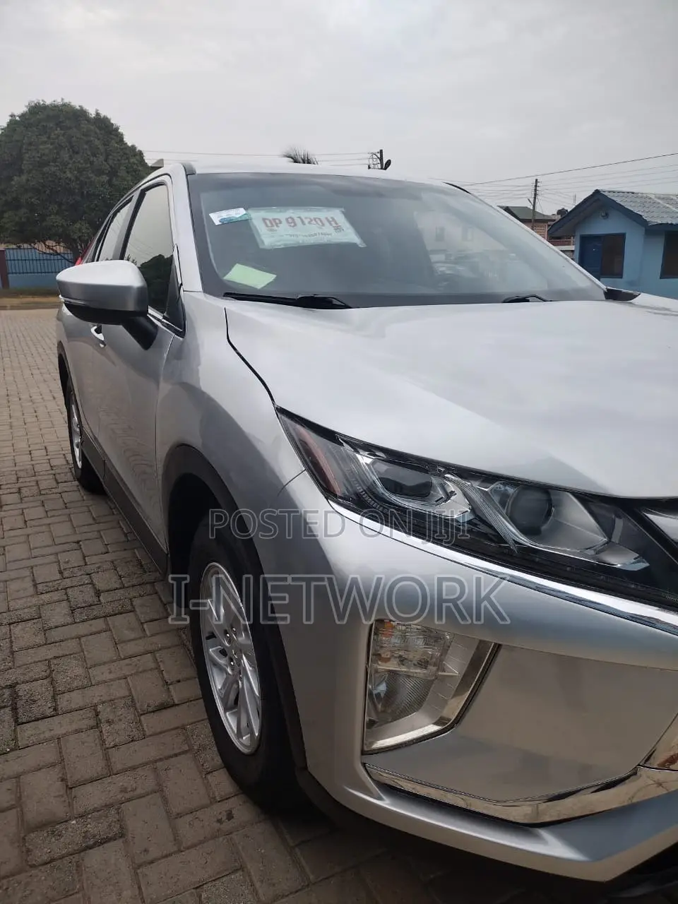 Mitsubishi Eclipse 2019 Silver