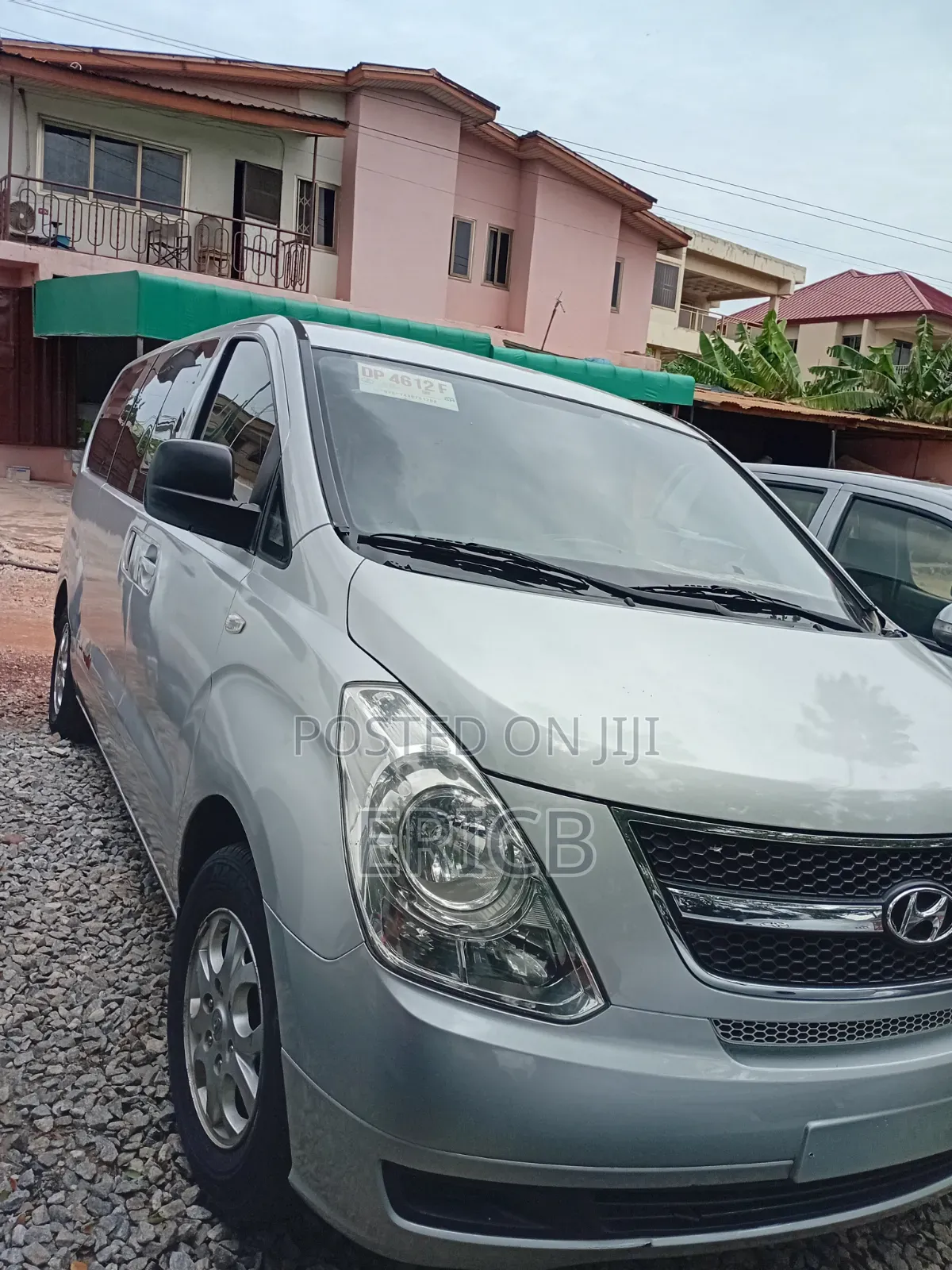 Hyundai Starex 2015 Silver