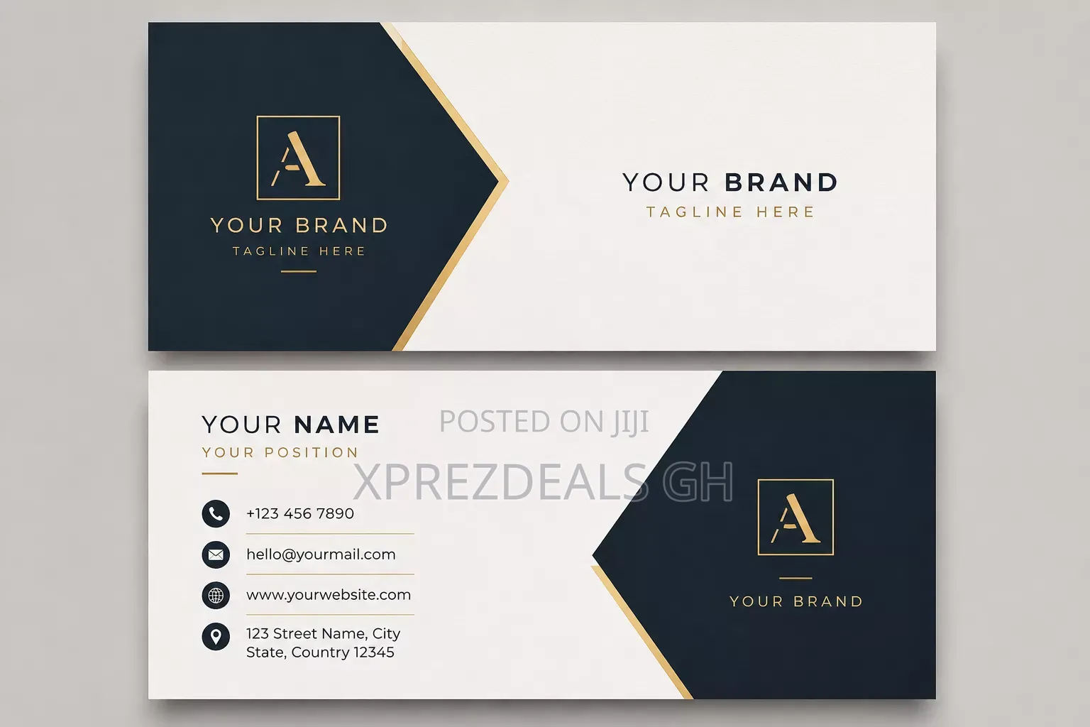 Graphic Design Video Editing