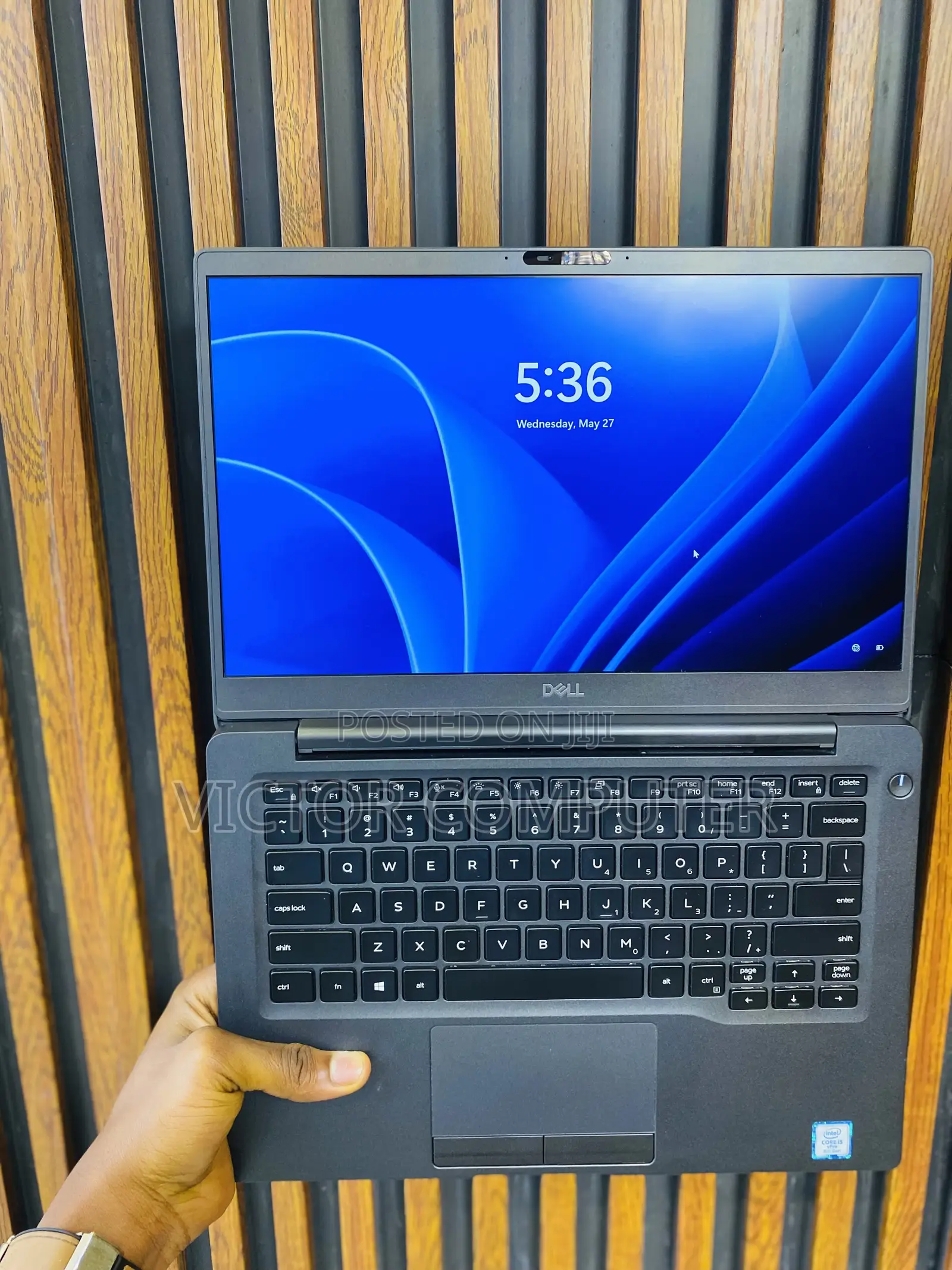 Laptop Dell Latitude 7290 8GB Intel Core i5 SSD 256GB