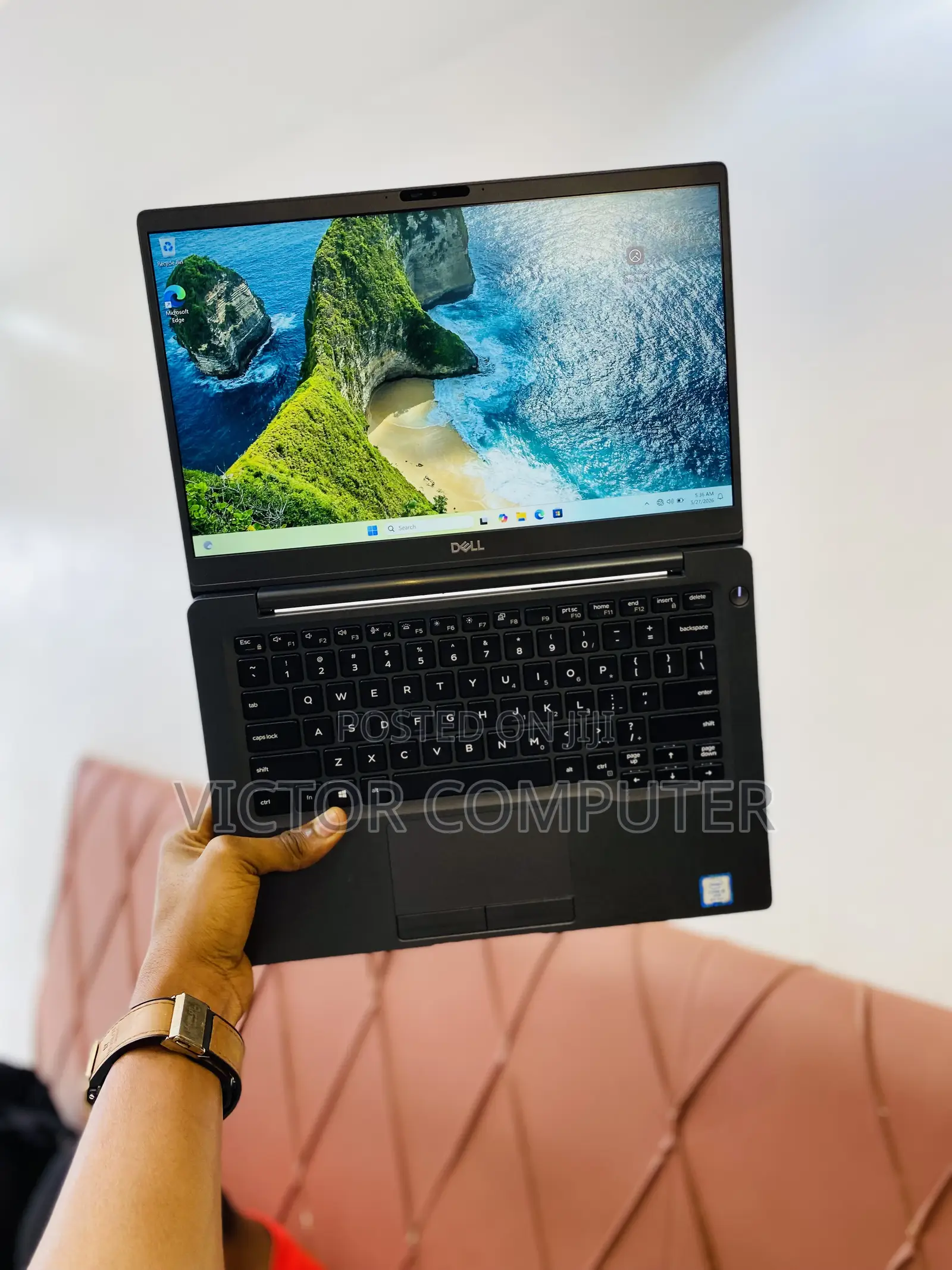Laptop Dell Latitude 7290 8GB Intel Core i5 SSD 256GB