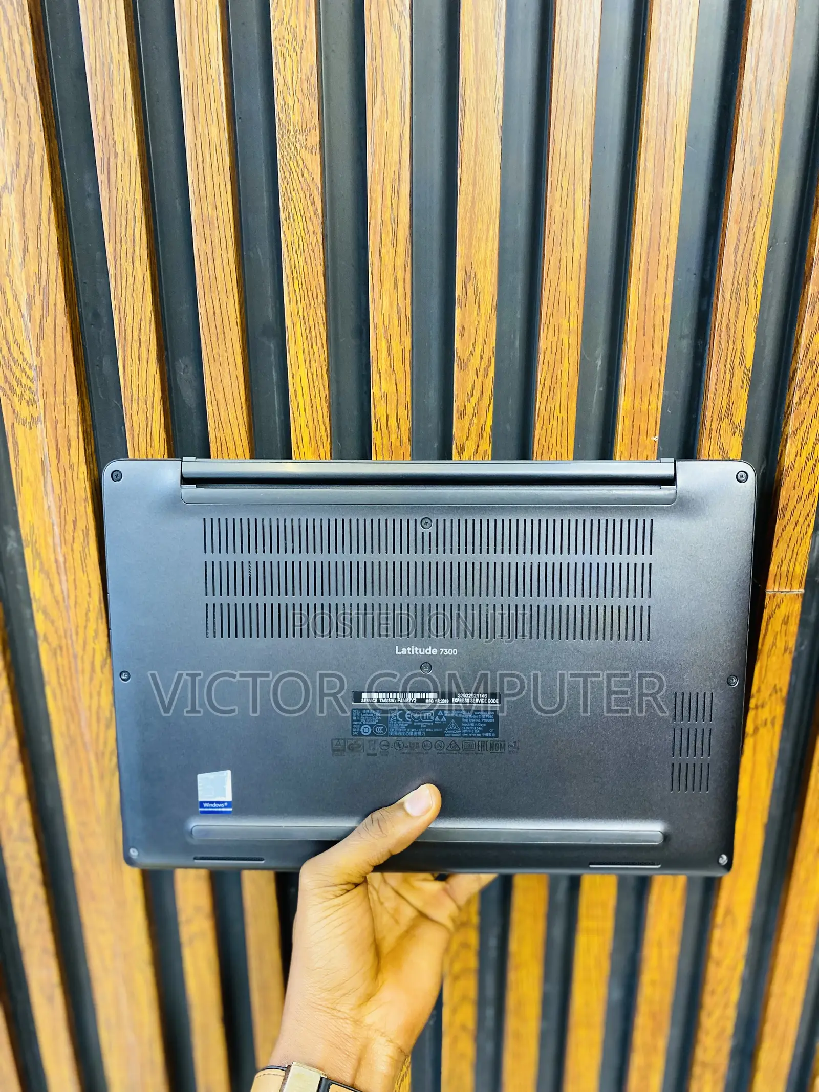 Laptop Dell Latitude 7290 8GB Intel Core i5 SSD 256GB