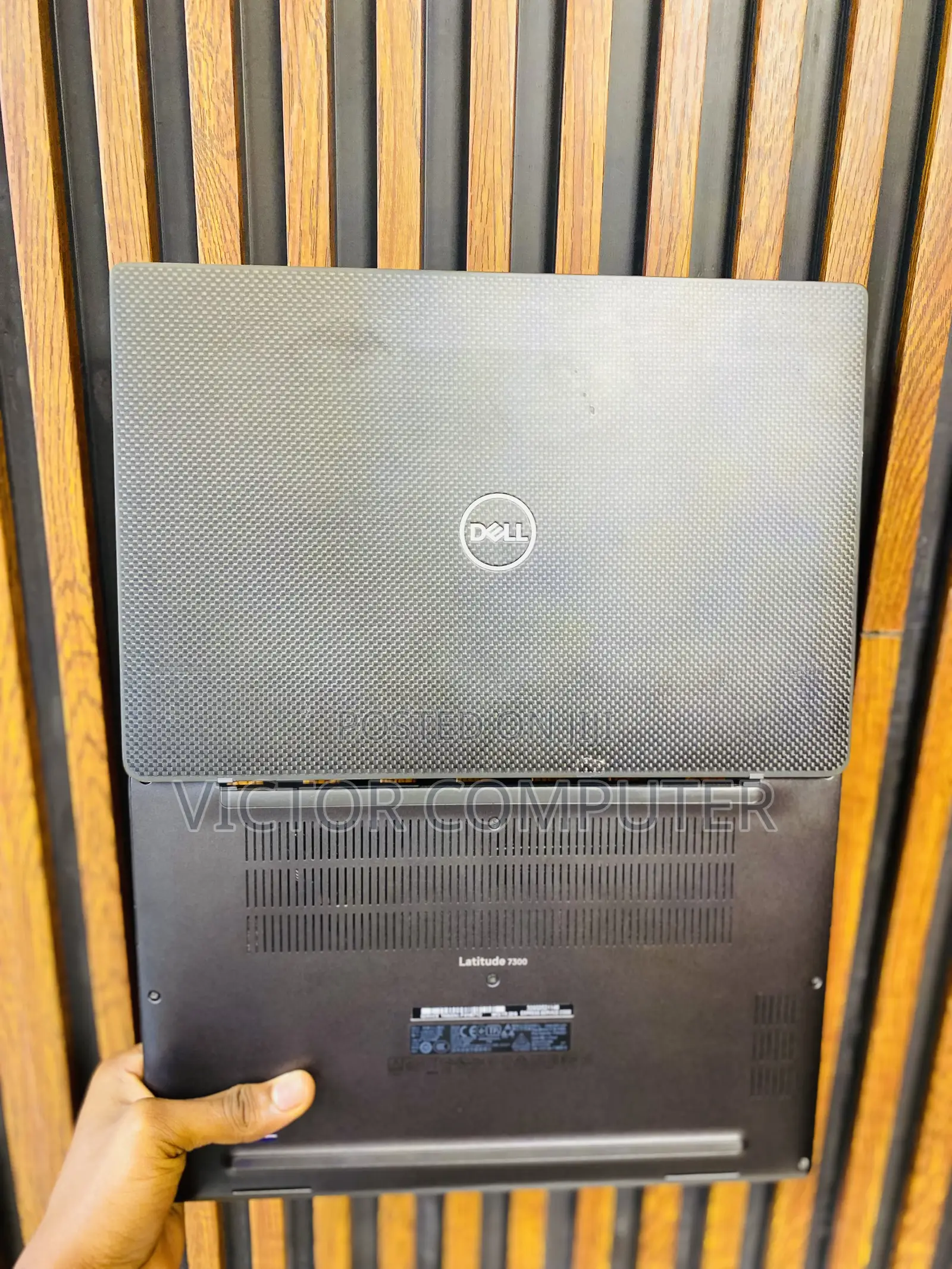 Laptop Dell Latitude 7290 8GB Intel Core i5 SSD 256GB