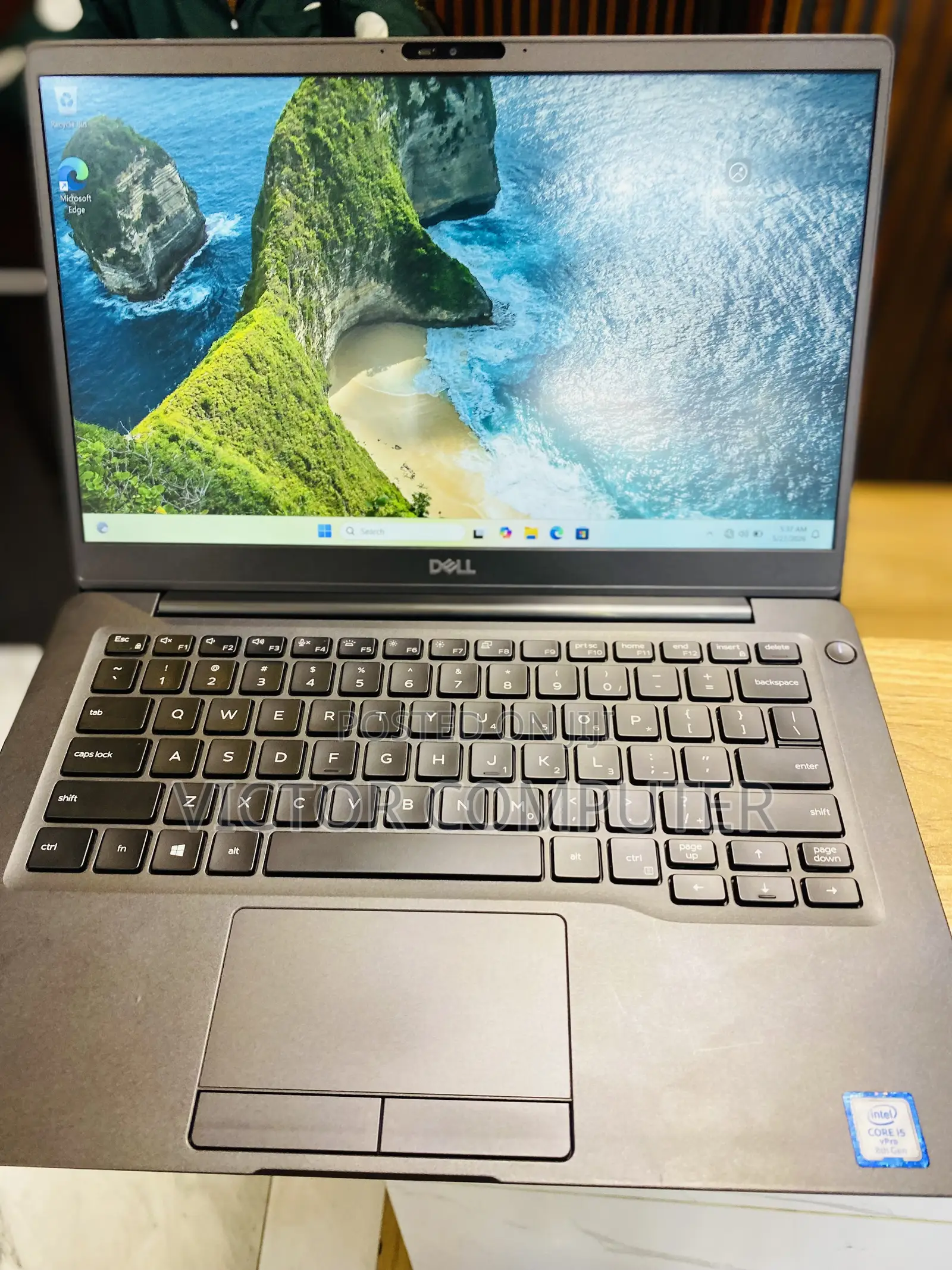 Laptop Dell Latitude 7290 8GB Intel Core i5 SSD 256GB