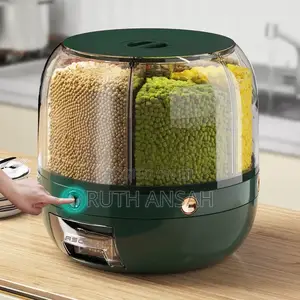 Grains Storage Container