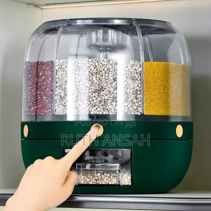 Grains Storage Container
