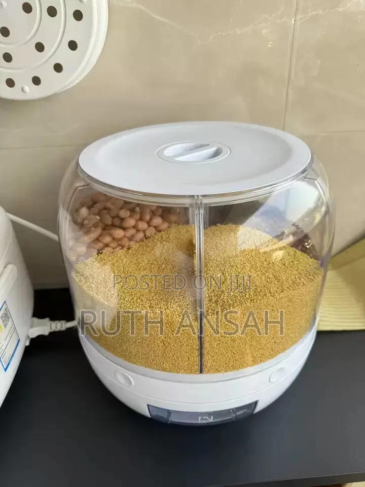 Grains Storage Container