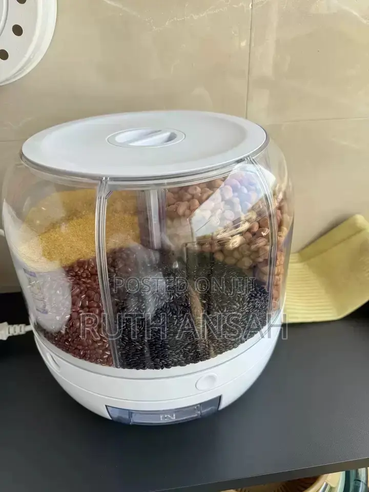 Grains Storage Container