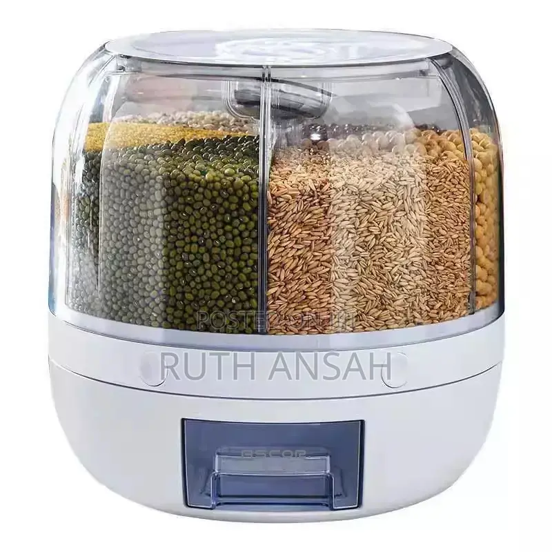 Grains Storage Container