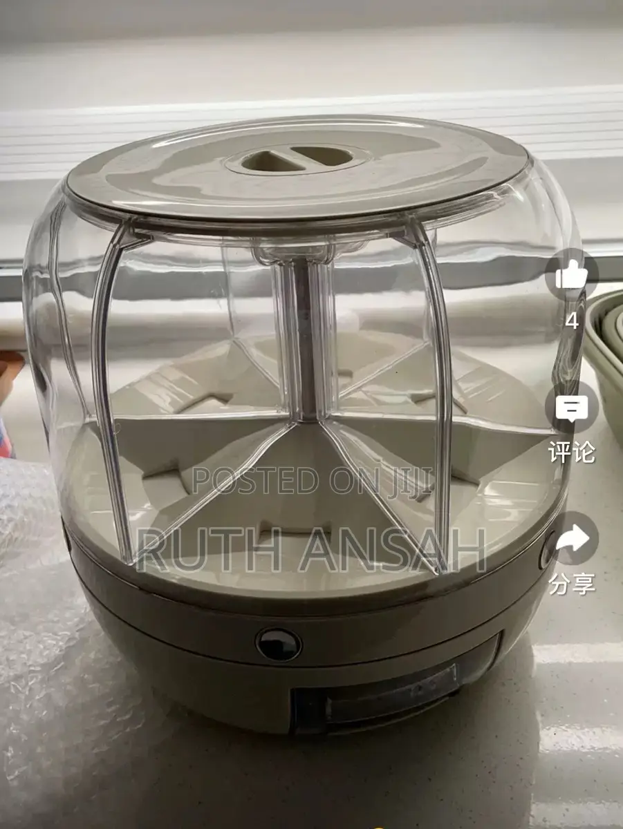Grains Storage Container