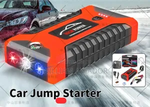 Car and Motorcycle Battery Charger