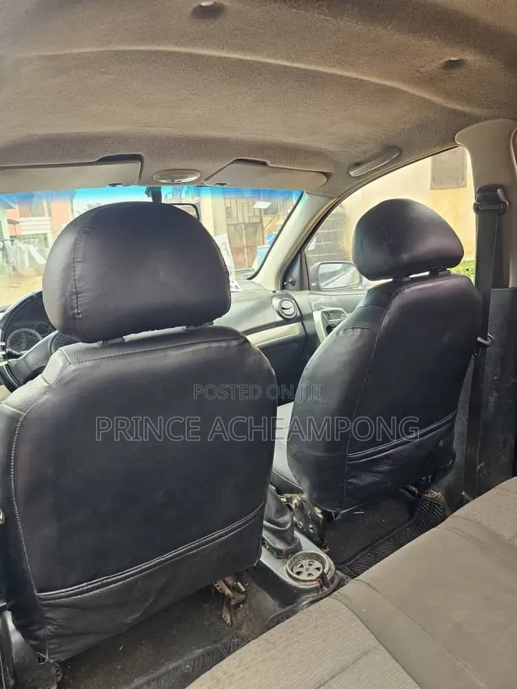 Chevrolet Aveo 1.6 2009 Blue