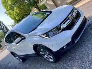 Honda CR-V EX-L AWD 2019 White