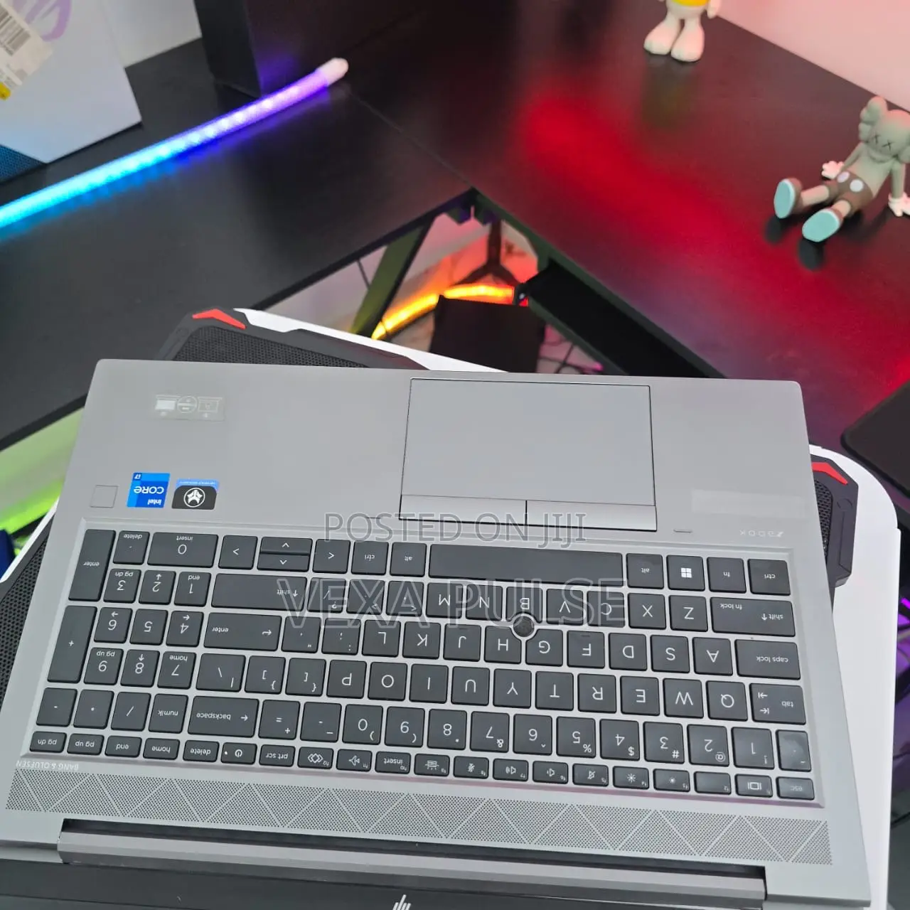 Laptop HP ZBook Firefly G8 16GB Intel Core i7 SSD 512GB