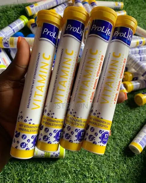 Prolife Vitamin C