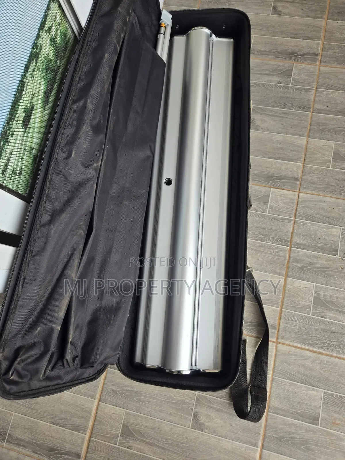 Roll Up Banner for Sale