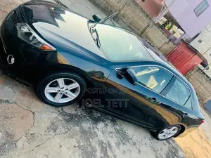 Toyota Camry 2014 Black