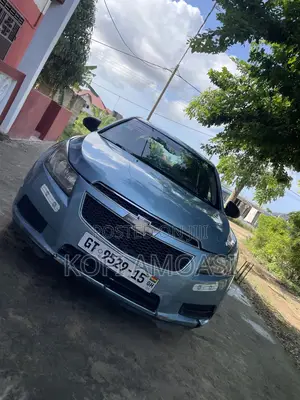 Chevrolet Cruze Eco 2011 Blue