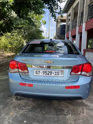 Chevrolet Cruze Eco 2011 Blue