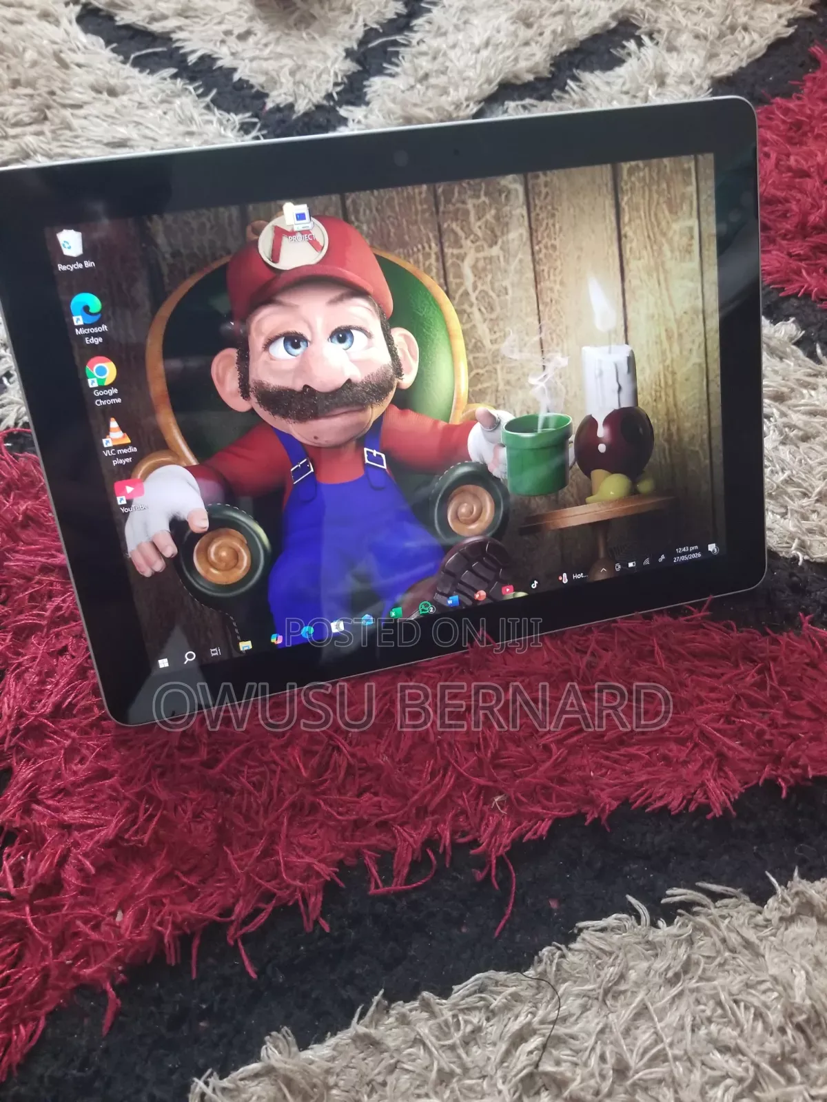 Laptop Microsoft Surface Go 4GB Intel Pentium SSD 60GB