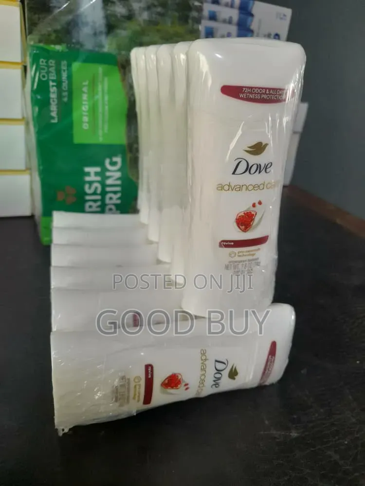 Dove Stick Deodorant From the Usa
