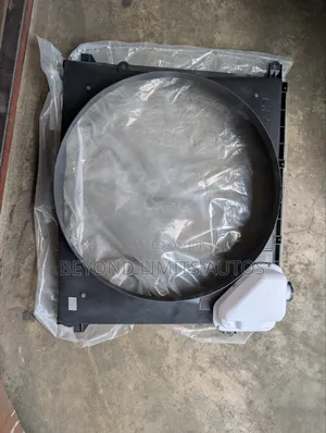 Toyota Tacoma 2016,2017,2018,2019,2020,2021,2022 Fan Case / Fan Guard