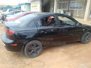 Mazda 3 Sport 2004 Black