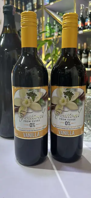 Festival Vanilla- Non Alcoholic Red Wine