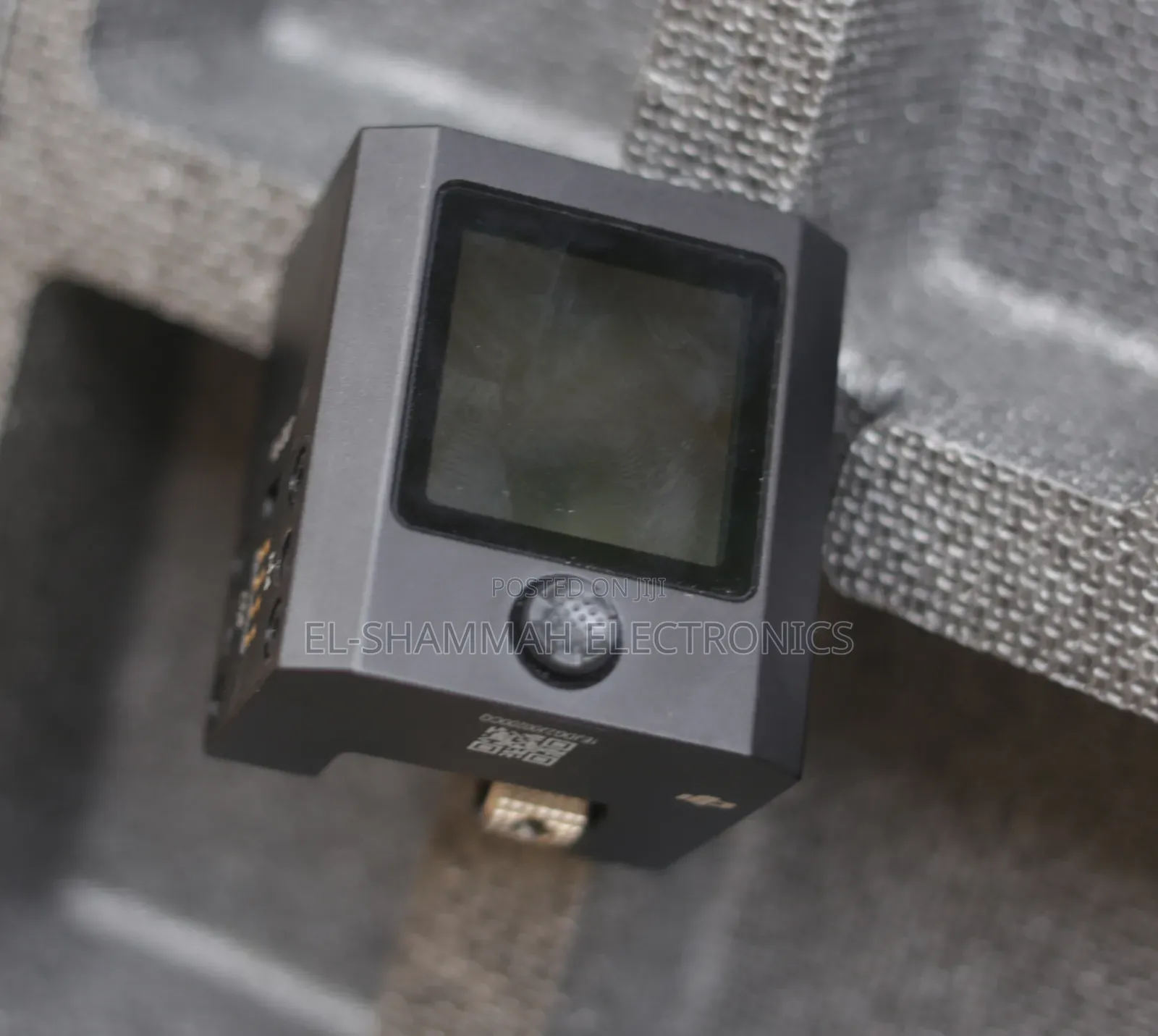 Command Unit for Dji Ronin S or Sc