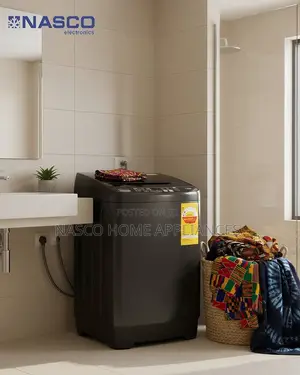 Nasco 7kg Top Load Washing Machine