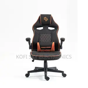 Porodo Gaming Chair With Fabric Covered Cushion and Class 3 100mm