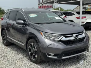 Honda CR-V Touring AWD 2019 Gray