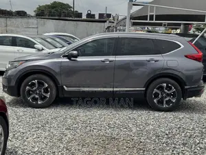 Honda CR-V Touring AWD 2019 Gray