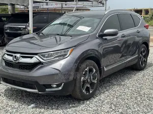 Honda CR-V Touring AWD 2019 Gray
