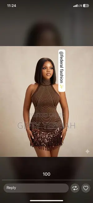 Dresses and Bags Available
