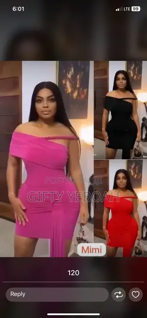 Dresses and Bags Available