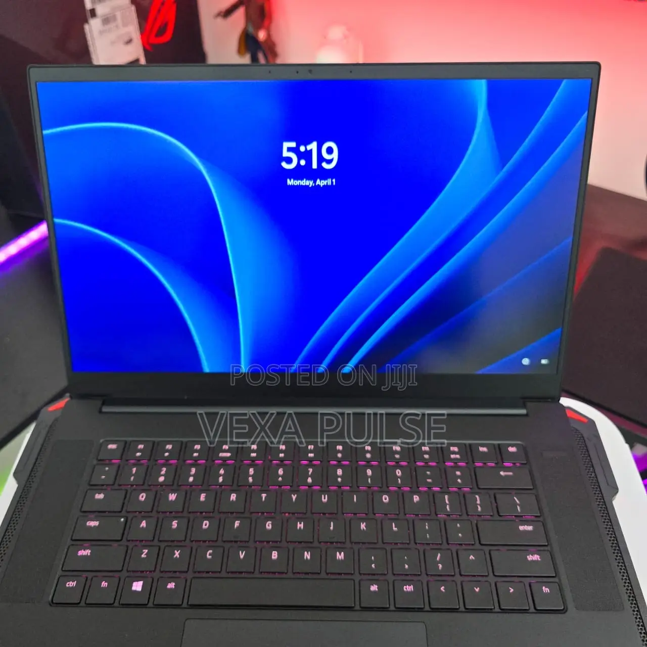 Laptop Razer Blade 16GB Intel Core i7 HDD+SSD 1T