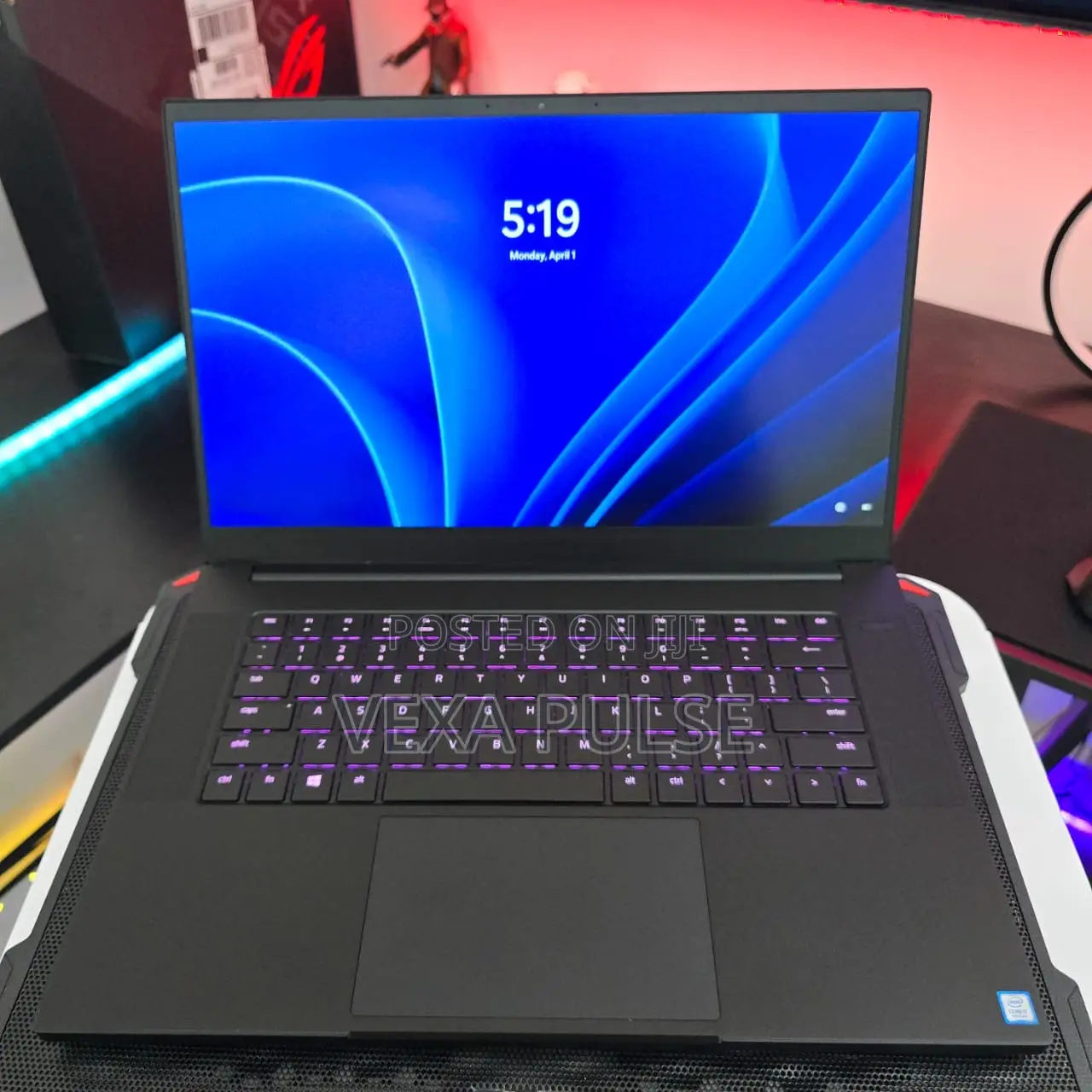 Laptop Razer Blade 16GB Intel Core i7 HDD+SSD 1T