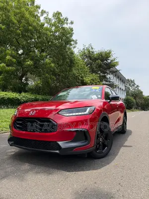 Honda HR-V 2023 Red