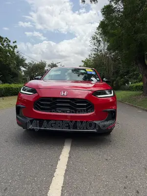 Honda HR-V 2023 Red
